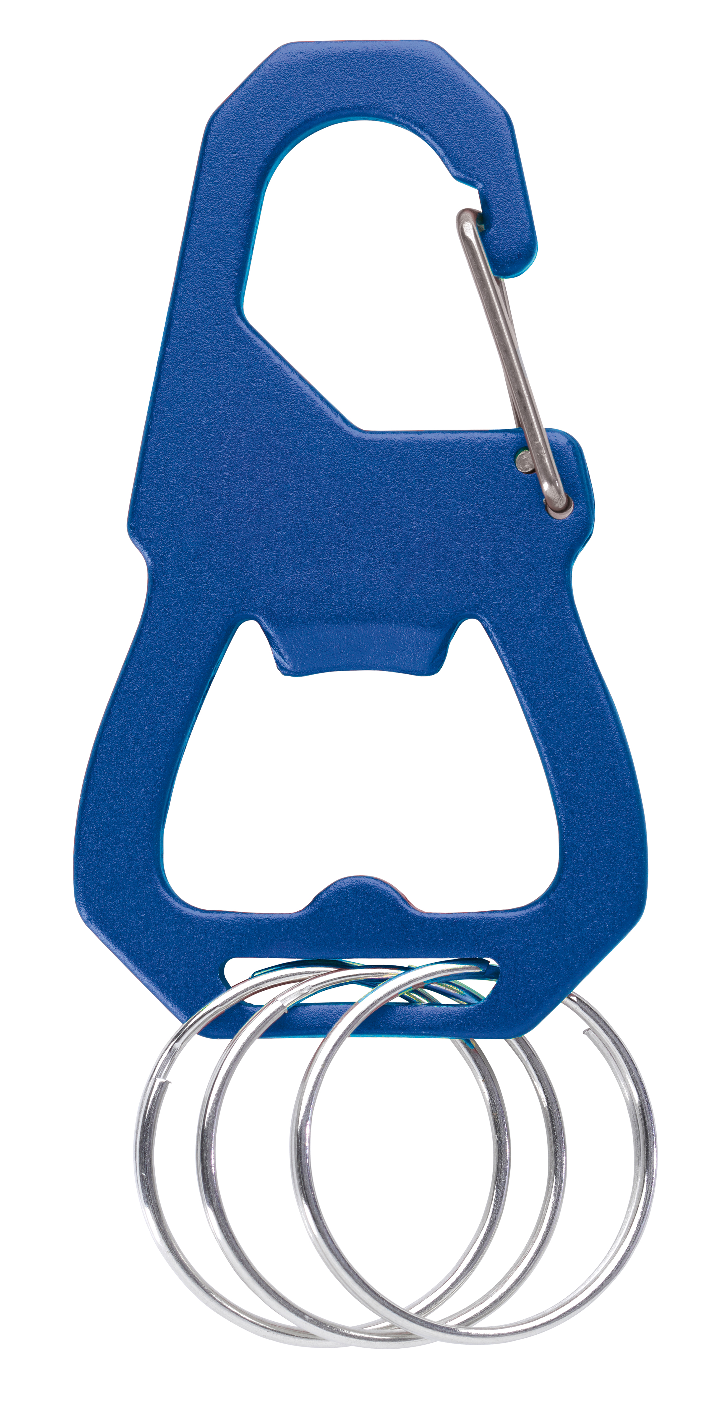 3 Keyring Carabiner with Bottle Opener 12